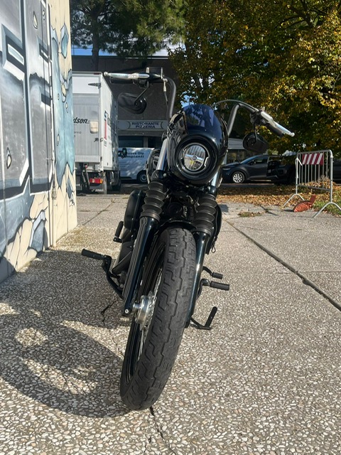 Harley-Davidson Ravenna STREET BOB 107